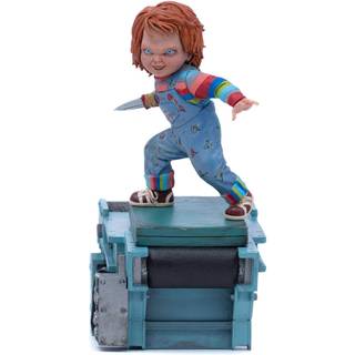 Iron Studios Chucky actionfigur (Chucky)