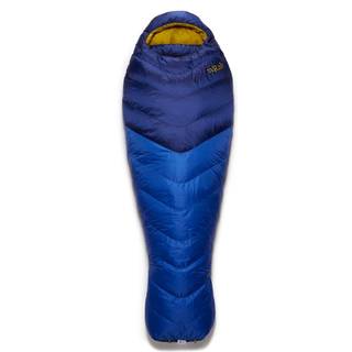 Rab Neutrino 400 Left/Right Nightfall Blue, Long Wide