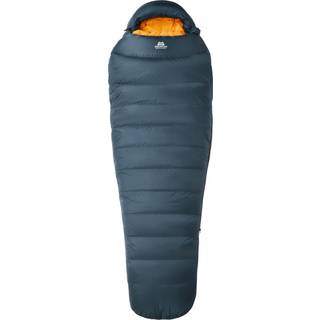 Mountain Equipment Helium 600 - Long Majolica Blue, Left Zip