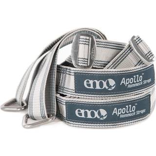 Eagle Nest Outfitters Apollo Suspension System Black/Grey, OneSize