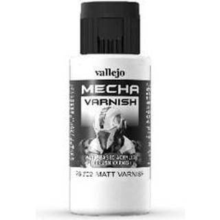 Vallejo Mecha Lak (Mat) 60 ml. [Levering: 1-2 dage]