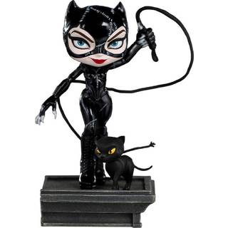 DC Comics Mini Co. Deluxe PVC Figure Catwoman (Batman Returns) 17 cm
