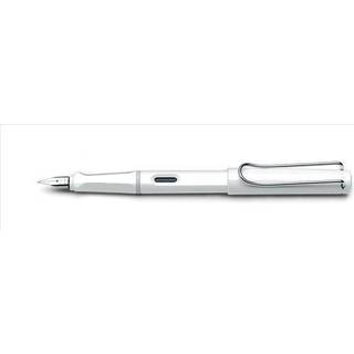 Fyldepen Safari White