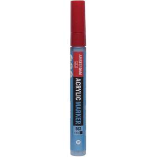 Acrylic Marker 3-4mm - Graublau