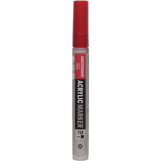 Amsterdam akrylmarker 4 mm Warm Grey - 718