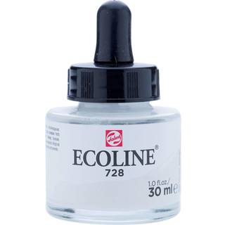 Ecoline Aquaral - Flydende Akvarel "Ink" - 30 ml