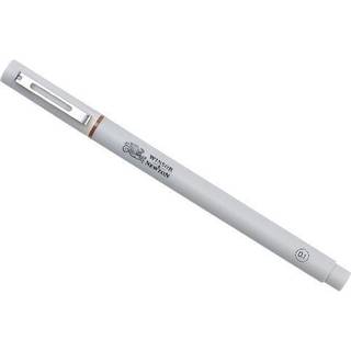 Winsor & newton fineliner - sepia 0,1