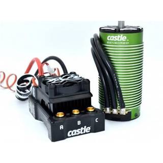 CASTLE CREA 52474 RC car engin