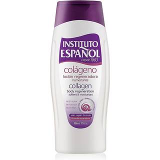 Instituto Español Collagen Regenererende kropsmælk 500 ml - 500 ml