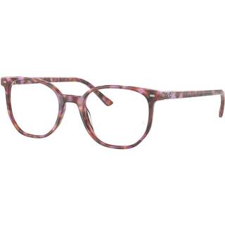 Ray-Ban RX5397 8175 48 Briller Mænd Tortoiseshell - Brown Purple Tortoise - 48mm