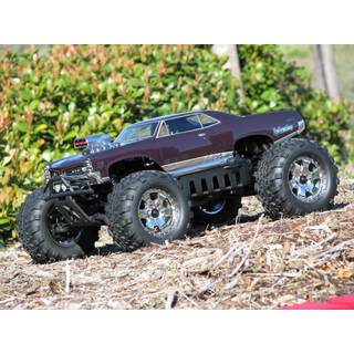 HPI - HP17000 - 1967 Pontiac Gto Body