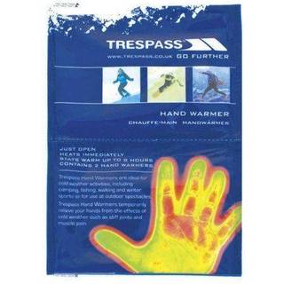 Trespass handwarmers x - chemical handwarmer NOT APPLICABLE One Size