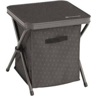 Outwell Cayon Cabinet Charcoal, One Size