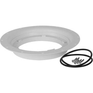 Faluplast 7129673 Forhøjningsring 150 mm, til gulvafløb 25 mm