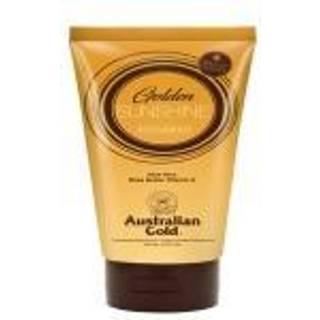 Australian Gold Designer Skin Golden Sunshine Dark Tanning Lotion 133 ml Intensifier + Aloe Vera Shea Butter Vitamin E