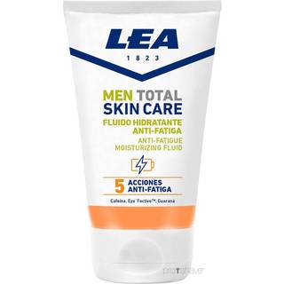 LEA Men Total Skin Care, Anti-fatigue Moisturizing Fluid, 50 ml.