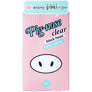 Holika Holika Pig Nose Perfect sticker Næsepore strips mod hudorme 1 stk. - 1 stk.