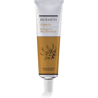 Bioearth The Herbalist Devils Claw Cream, 50 ml