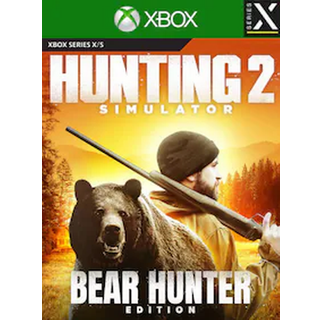 Hunting Simulator 2 | Bear Hunter Edition (Xbox One) - Xbox Live Key - EUROPE