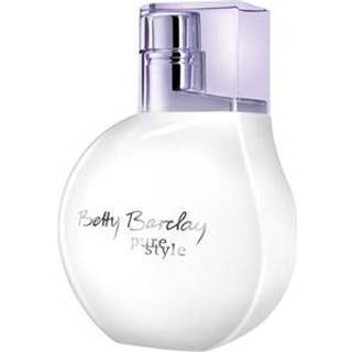 Betty Barclay Parfumer til kvinder Pure Style Eau de Toilette Spray 20 ml (7.550,00 kr / 1 l) - 20 ml