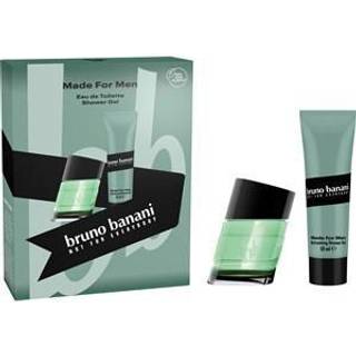Bruno Banani Made For Men EDT Gift Set 30 ml