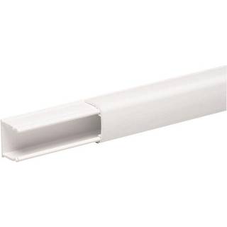 Schneider Minikanal 18x20 1 rum par hvid hf 2, 2,