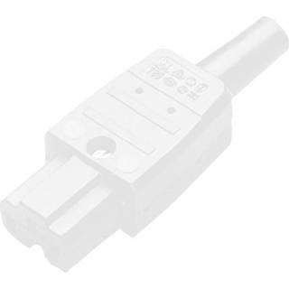 Kaiser 789/ws/C Varmapparat-stik (C15A/C16A) 789
