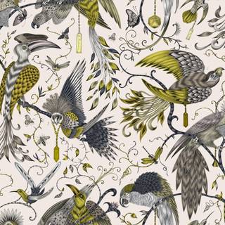 Emma J Shipley Wallpaper Audubon W0099/02