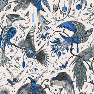 Emma J Shipley Wallpaper Audubon W0099/01