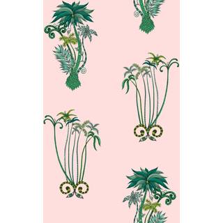 Emma J Shipley Wallpaper Jungle Palms W0101/04