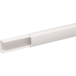 Schneider Minikanal 12x20 1 rum par hvid hf 2, 2
