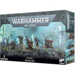 Aeldari - Rangers - Warhammer 40.000 - Games Workshop