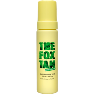 The Fox Tan Rapid Banana Whip - 200 ml