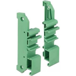 DeLOCK DIN Rail Side Panel for Board Holder 4 pieces