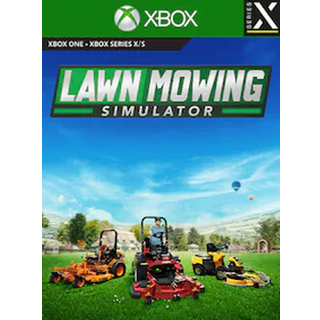 Lawn Mowing Simulator (Xbox Series X/S) - Xbox Live Key - EUROPE