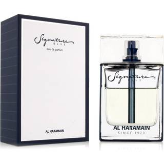 Al Haramain Signature Blue Eau de Parfum til mænd 100 ml - 100 ml