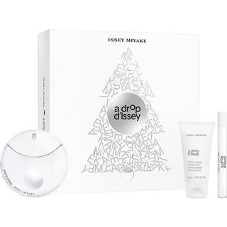 Issey Miyake A Drop d'Issey Gave sæt