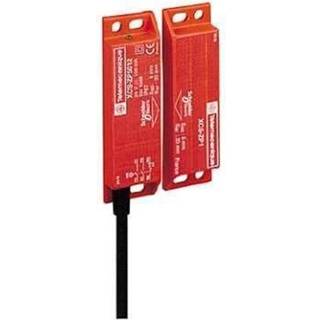 TELEMECANIQUE SENSORS Berøringsfri lågekontakt firkantet 2n/o+n/c 5 meter kabel