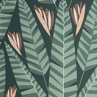 MissPrint Wallpaper Jungle MISP1349