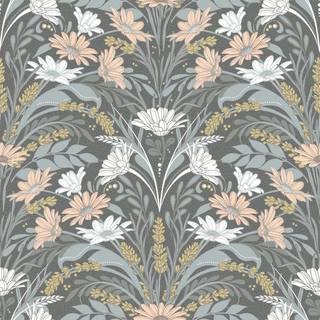 Värmdö - Brown & Light Apricot