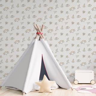 Tiny Tots 2 - G78412 Rulle: 0,53 m x 10 m