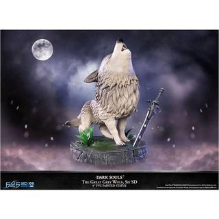 First 4 Figures Dark Souls actionfigur (The Great Gray Wolf Sif) - På lager i butik