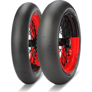 Metzeler Racetec SM K2 NHS Rear 165/55R17
