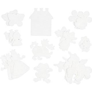 Hama Midi Prinsesse Verden - 20 perleplader