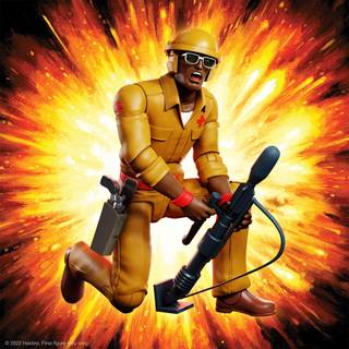 G.I. Joe Ultimates Action Figure Doc 18 cm