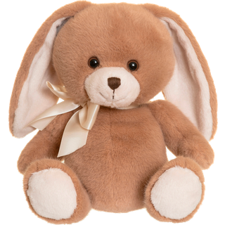 Teddykompaniet Besties Bianca Kanin 21 cm, Grå