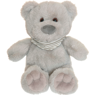 Teddykompaniet Bamse - Malte, Lille grå