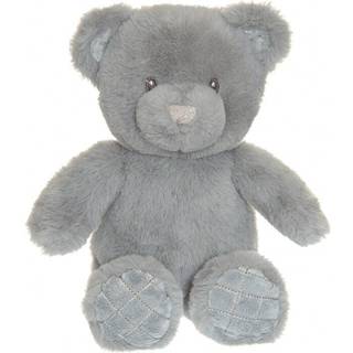 Teddykompaniet Milton Bamse 28 cm, Grå