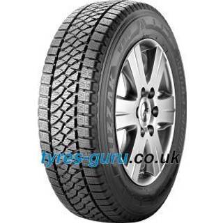 Bridgestone Blizzak W810 3PMSF M+S 205/70R15C 106/104R