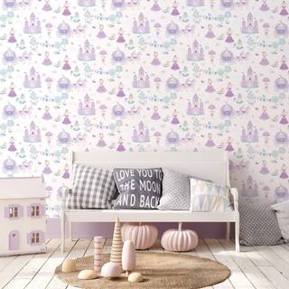 Tiny Tots 2 - G78373 Rulle: 0,53 m x 10 m
